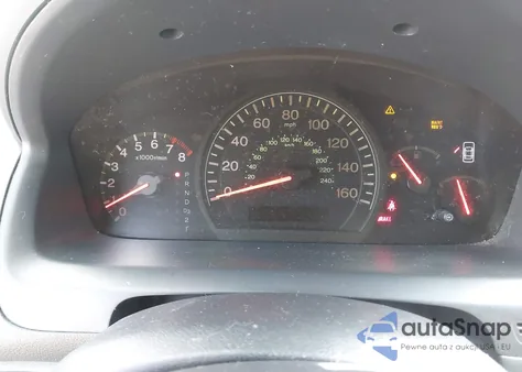 2004 Honda Accord 3.0 Ex from USA, damaged, VIN 1HGCM66544A027890